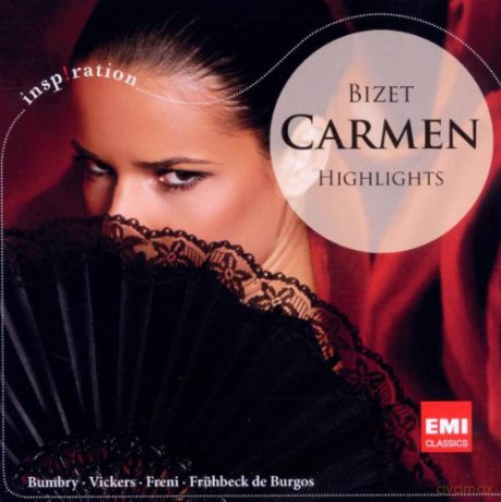 Various Artists: Carmen-Highlights [CD]