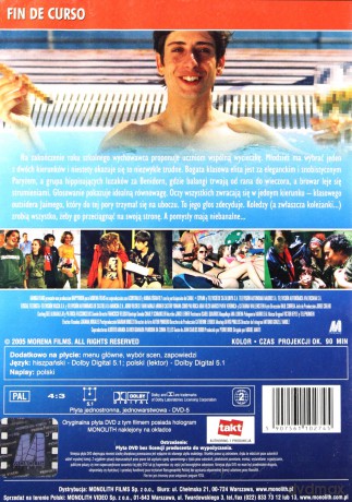 Wycieczka szkolna [DVD]