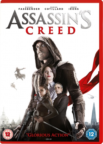 Assassin's Creed [DVD]