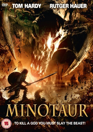 Minotaur - Limited Edition [DVD]