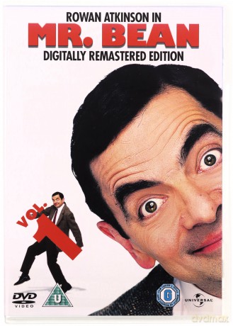 Mr Bean (25th Anniversary) (Jaś Fasola) [14DVD]