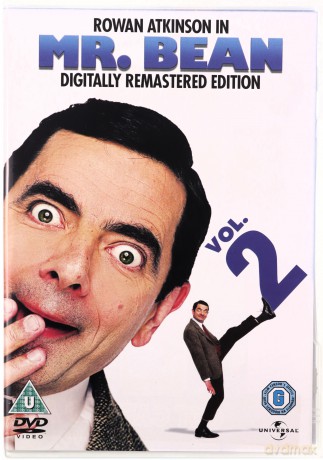 Mr Bean (25th Anniversary) (Jaś Fasola) [14DVD]