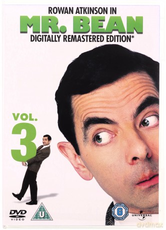 Mr Bean (25th Anniversary) (Jaś Fasola) [14DVD]