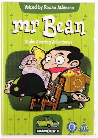 Mr Bean (25th Anniversary) (Jaś Fasola) [14DVD]