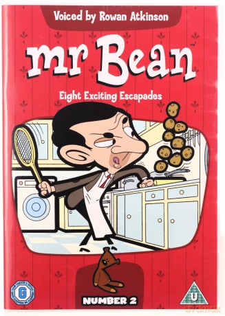 Mr Bean (25th Anniversary) (Jaś Fasola) [14DVD]