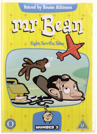 Mr Bean (25th Anniversary) (Jaś Fasola) [14DVD]