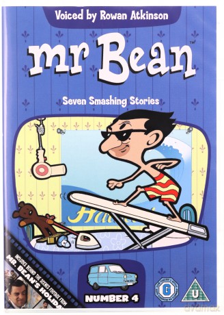 Mr Bean (25th Anniversary) (Jaś Fasola) [14DVD]