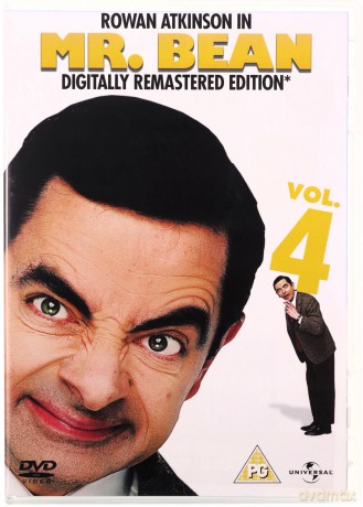 Mr Bean (25th Anniversary) (Jaś Fasola) [14DVD]