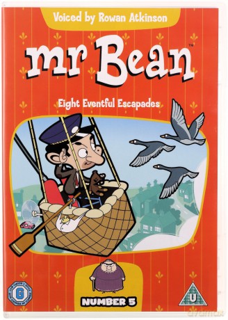 Mr Bean (25th Anniversary) (Jaś Fasola) [14DVD]