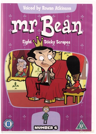 Mr Bean (25th Anniversary) (Jaś Fasola) [14DVD]