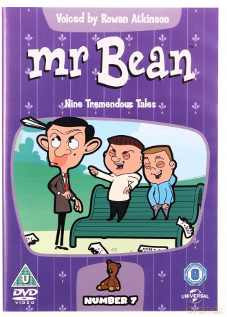 Mr Bean (25th Anniversary) (Jaś Fasola) [14DVD]