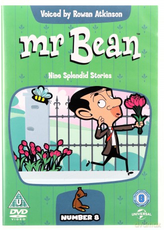 Mr Bean (25th Anniversary) (Jaś Fasola) [14DVD]