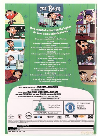 Mr Bean (25th Anniversary) (Jaś Fasola) [14DVD]