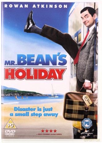 Mr Bean (25th Anniversary) (Jaś Fasola) [14DVD]