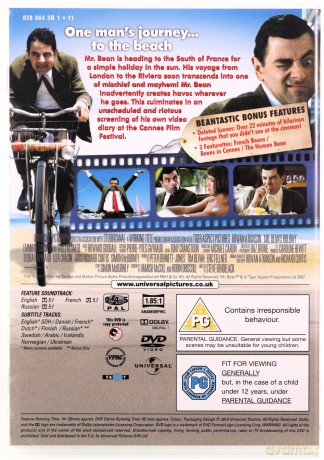 Mr Bean (25th Anniversary) (Jaś Fasola) [14DVD]