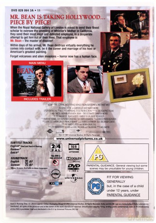 Mr Bean (25th Anniversary) (Jaś Fasola) [14DVD]