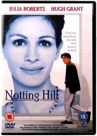 Notting Hill [DVD]