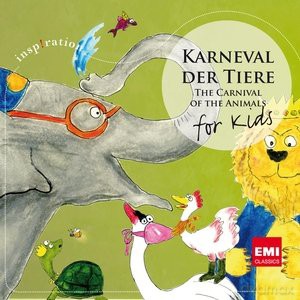 Various Artists: Carnival Of The Animals [CD]
