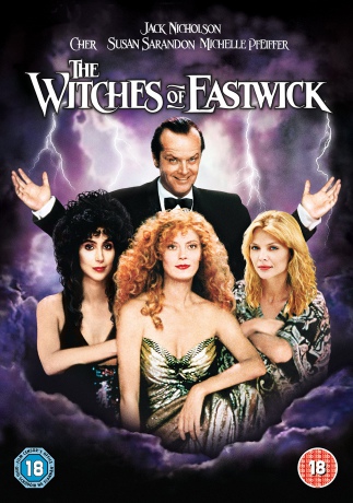 Czarownice z Eastwick [DVD]