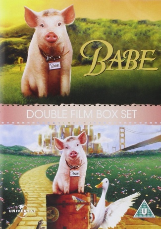 Babe / Babe - Pig In The City [2DVD]