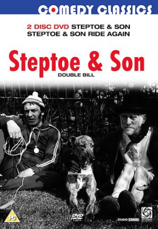 Steptoe And Son Double Bill [2DVD]
