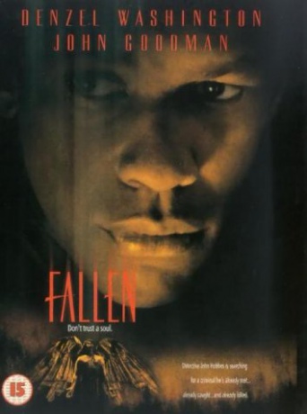 Fallen (W sieci zła) [DVD]