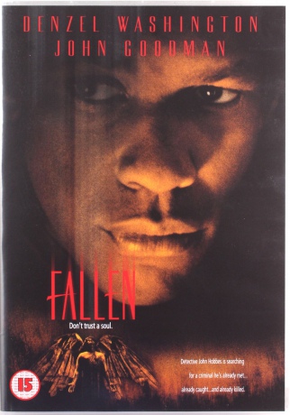 Fallen (W sieci zła) [DVD]