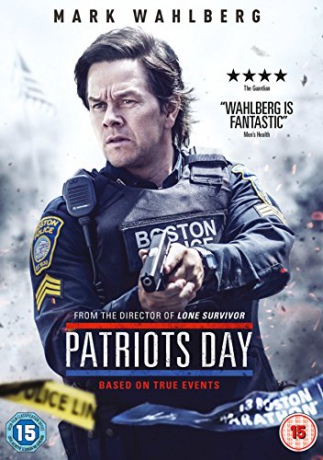 Patriots Day (Dzień Patriotów) [DVD]