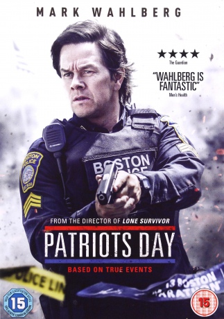 Patriots Day (Dzień Patriotów) [DVD]