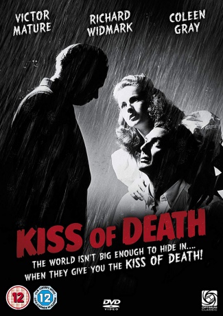 Kiss Of Death (Pocałunek Śmierci) [DVD]