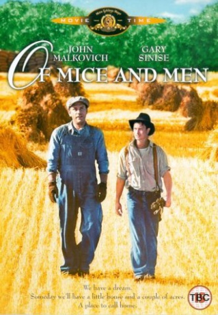 Of Mice and Men (Myszy i ludzie) [DVD]