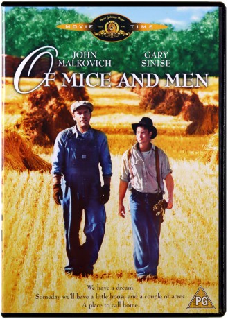 Of Mice and Men (Myszy i ludzie) [DVD]