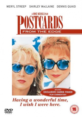 Pocztówki znad krawędzi [DVD]