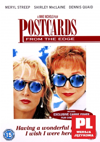 Pocztówki znad krawędzi [DVD]
