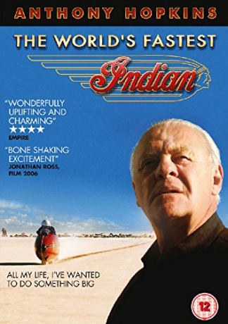 The World's Fastest Indian (Prawdziwa historia) [DVD]