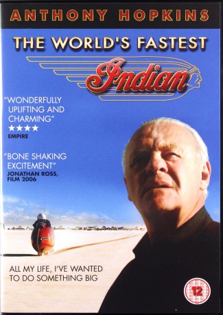 The World's Fastest Indian (Prawdziwa historia) [DVD]