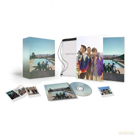 Jonas Brothers: Happiness Begins (Limited) [BOX] [CD]