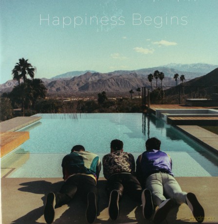 Jonas Brothers: Happiness Begins (Limited) [BOX] [CD]