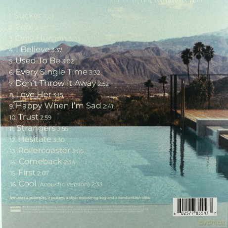 Jonas Brothers: Happiness Begins (Limited) [BOX] [CD]