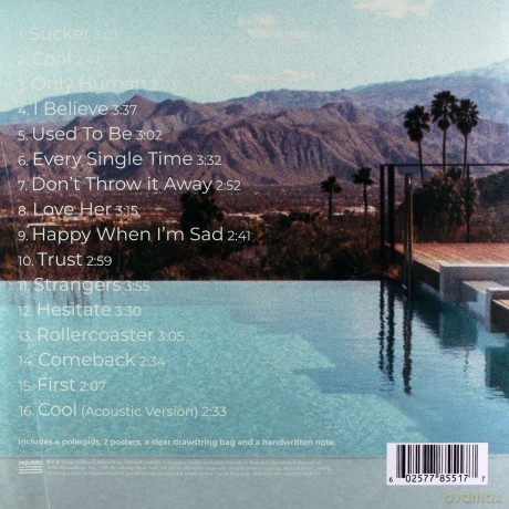 Jonas Brothers: Happiness Begins (Limited) [BOX] [CD]