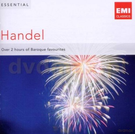 Various Artists: Essential Handel [2CD]