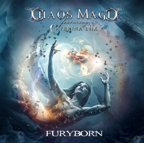 Chaos Magic: Furyborn [CD]