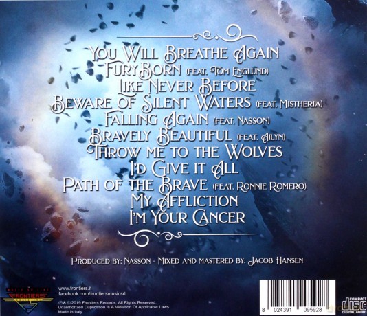 Chaos Magic: Furyborn [CD]