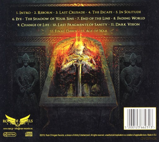 Freternia: The Gathering (digipack) [CD]
