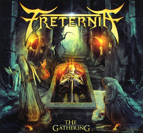 Freternia: The Gathering (digipack) [CD]