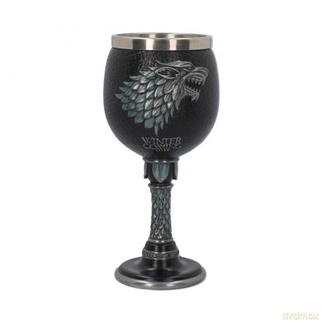 Game of Thrones Winter is Coming Goblet 17,5 cm (Gra o Tron. Czara)