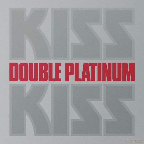 Kiss: Double Platinum (Limited) (Coloured) [2xWinyl]