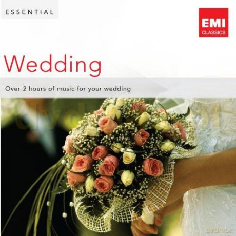 Essential Wedding [2CD]