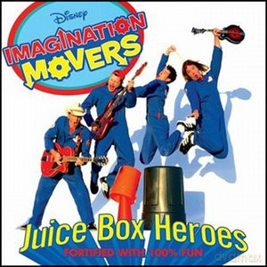 Various Artists: Imagination Movers [CD]