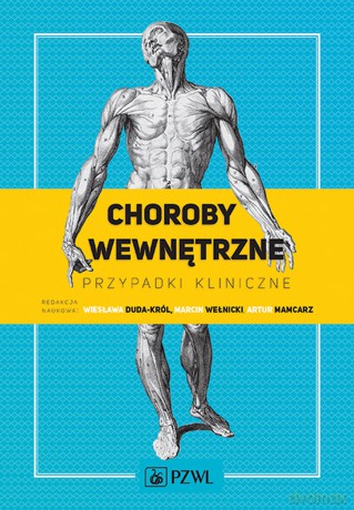 Choroby wewnętrzne [KSIĄŻKA]